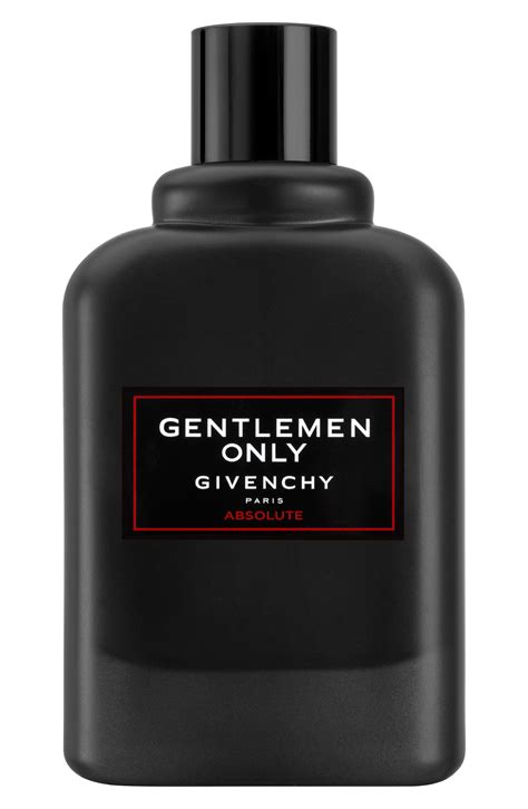 gentleman only givenchy absolute|Givenchy gentlemen only discontinued.